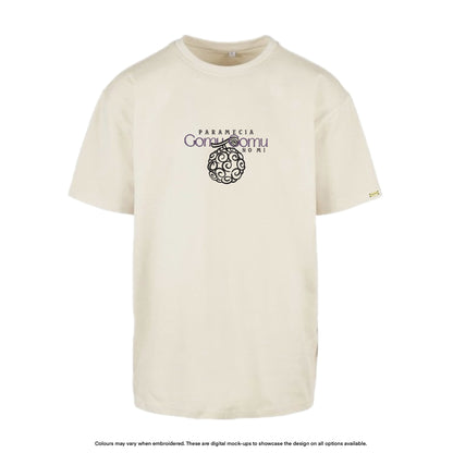 Devil Fruit Gomu Gomu No Mi Tee