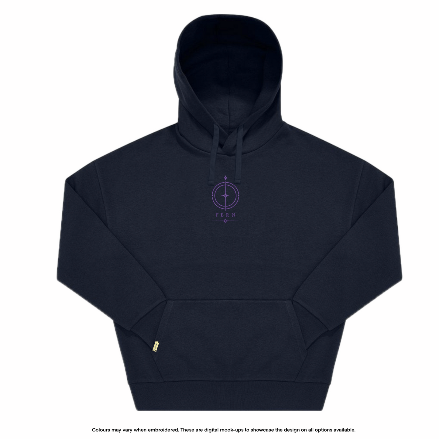 F Fern Hoodie