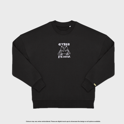 OP Cyber Panda Sweater