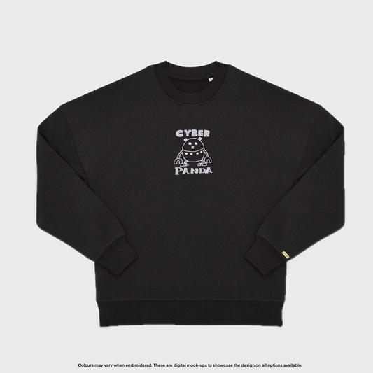 OP Cyber Panda Sweater
