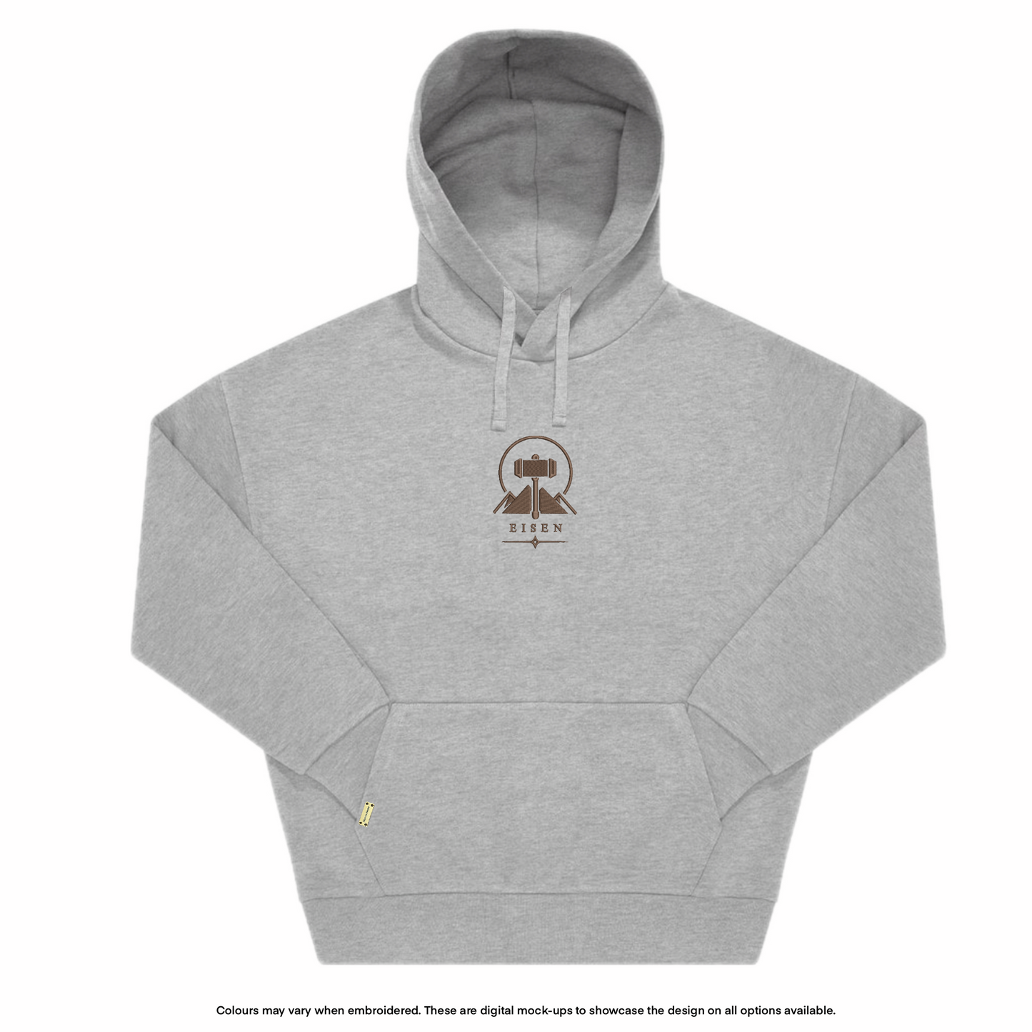 F Eisen Hoodie