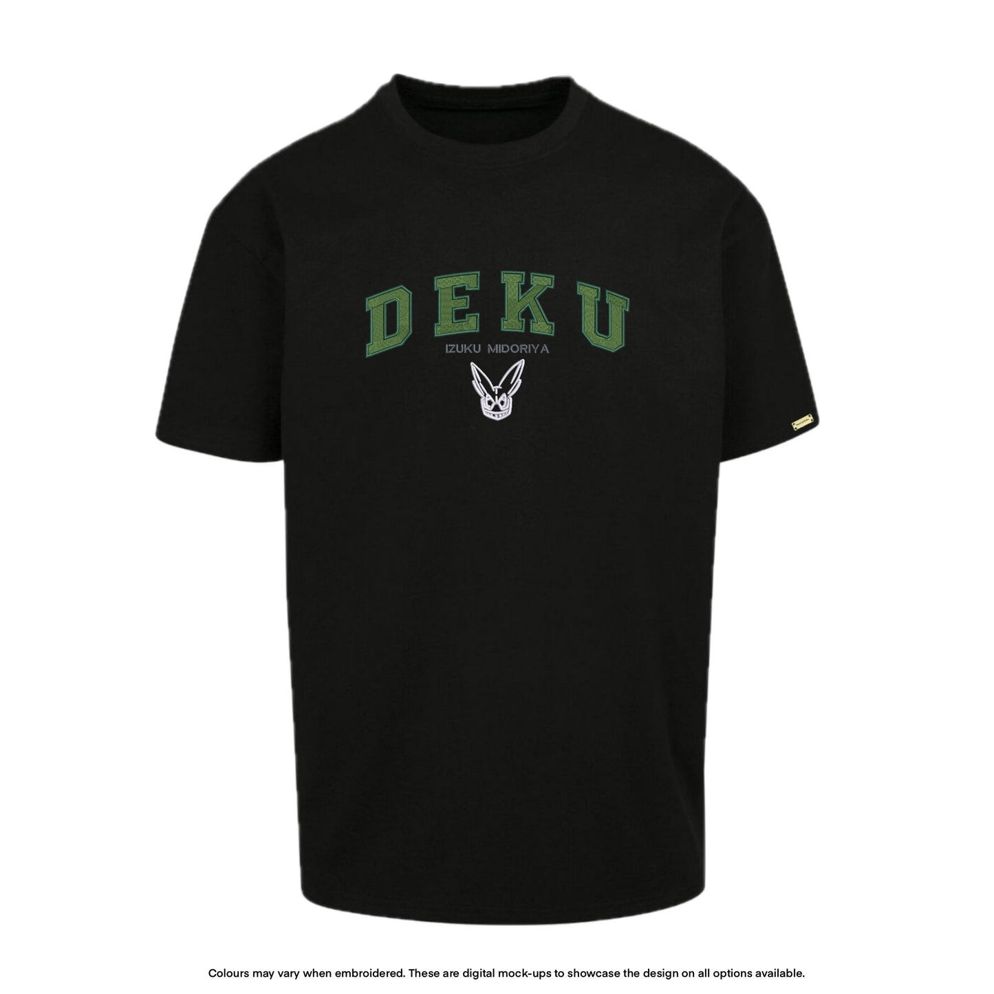 MHA Deku Tee