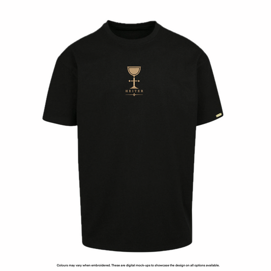 F Heiter Tee