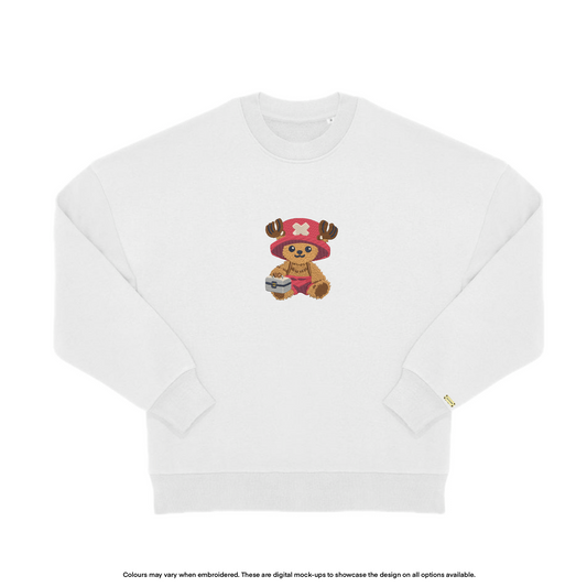 OP Teddy Chopper Sweater
