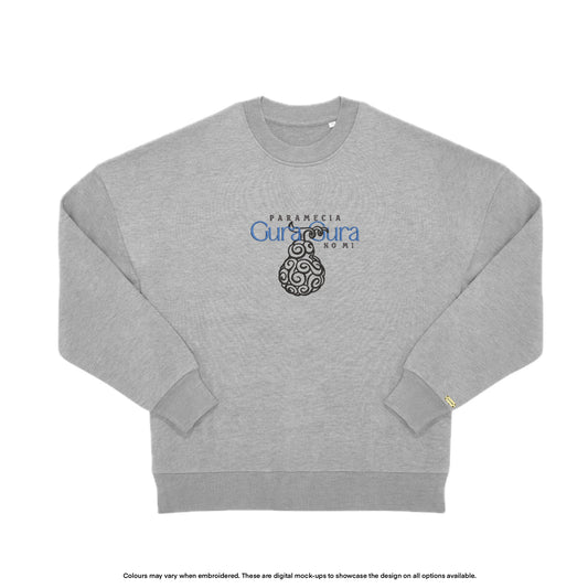 Devil Fruit Gura Gura No Mi Sweater
