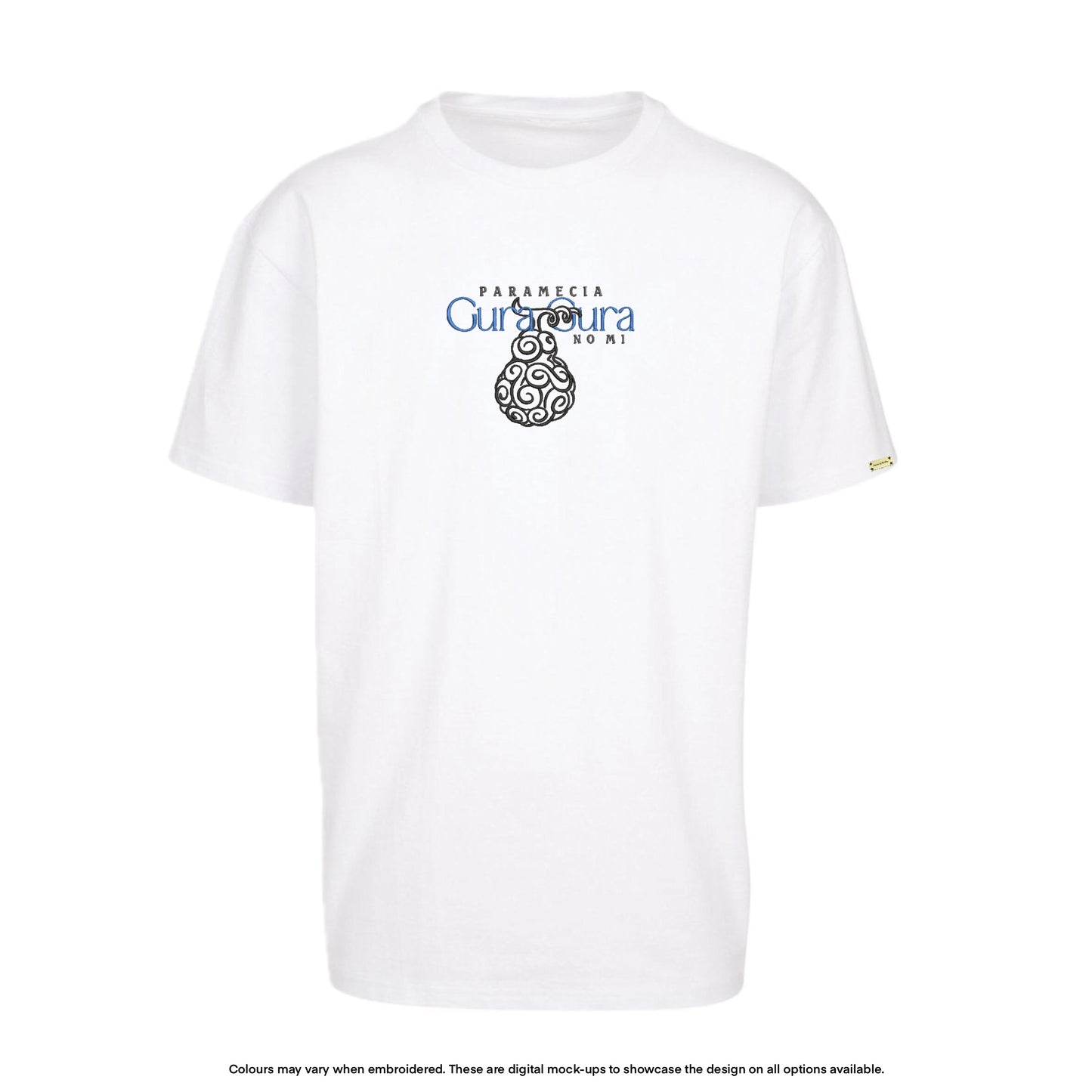 Devil Fruit Gura Gura No Mi Tee