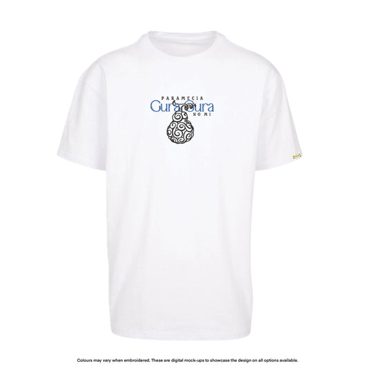 Devil Fruit Gura Gura No Mi Tee