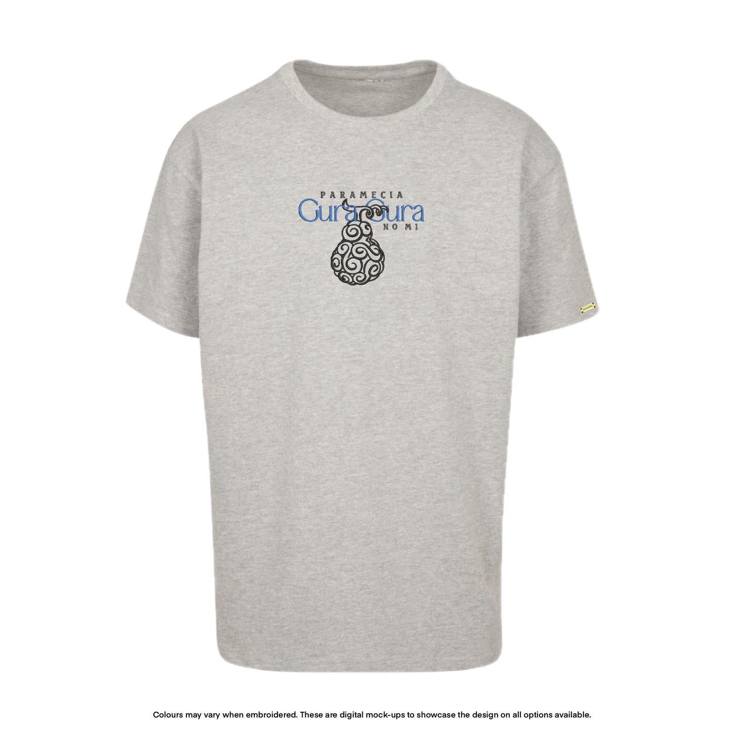 Devil Fruit Gura Gura No Mi Tee