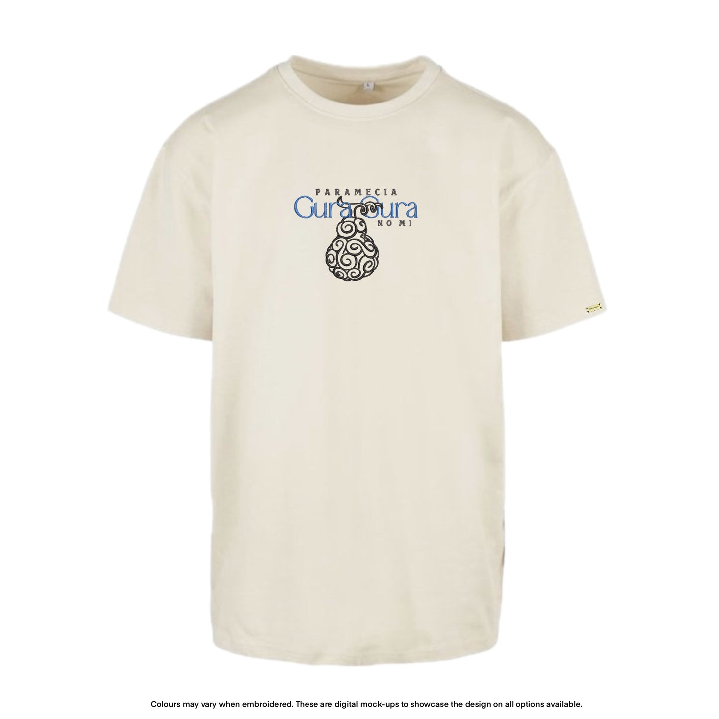 Devil Fruit Gura Gura No Mi Tee