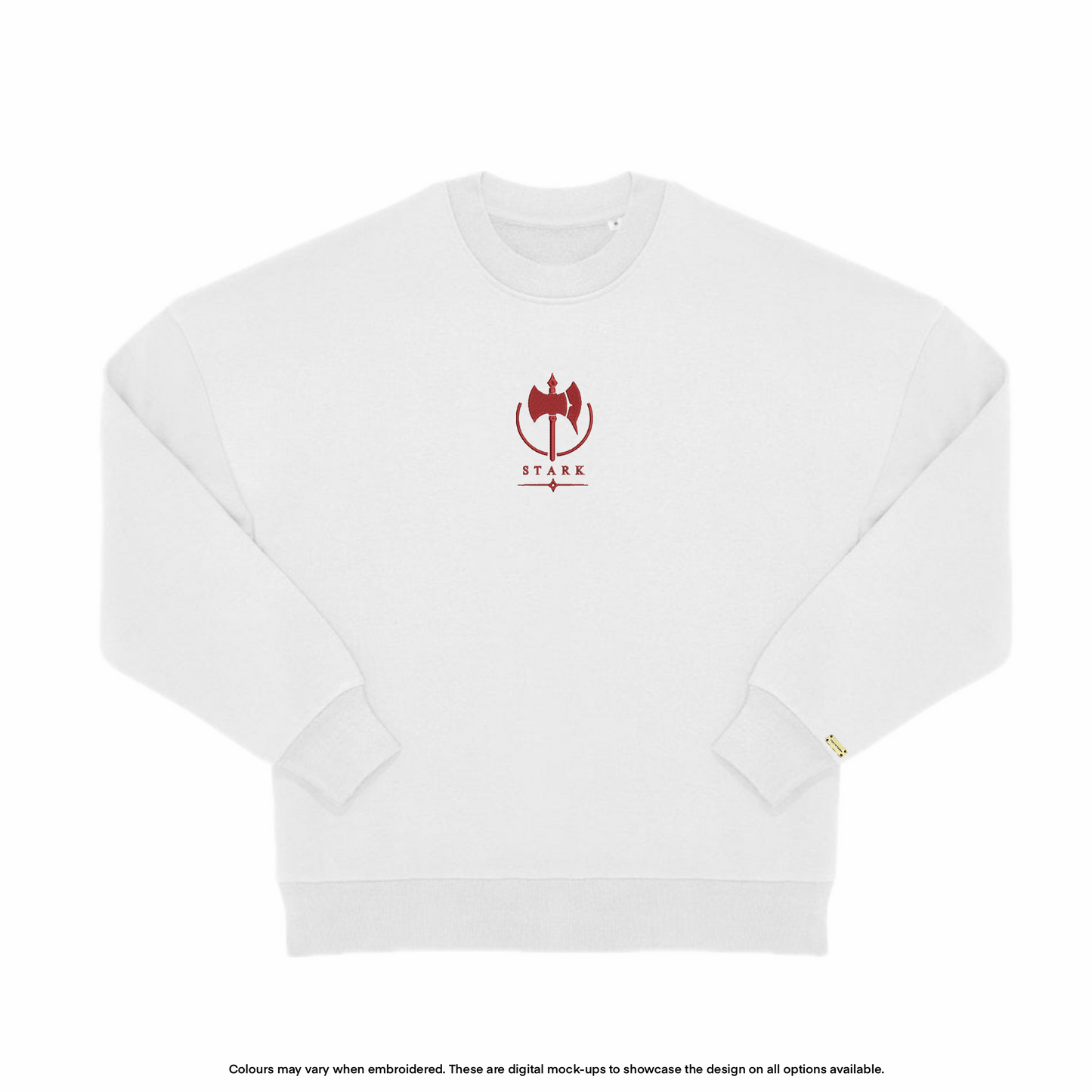 F Stark Sweater