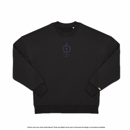 F Fern Sweater