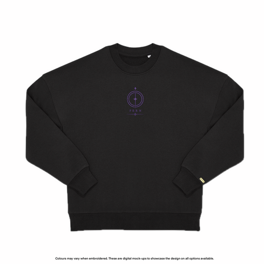 F Fern Sweater
