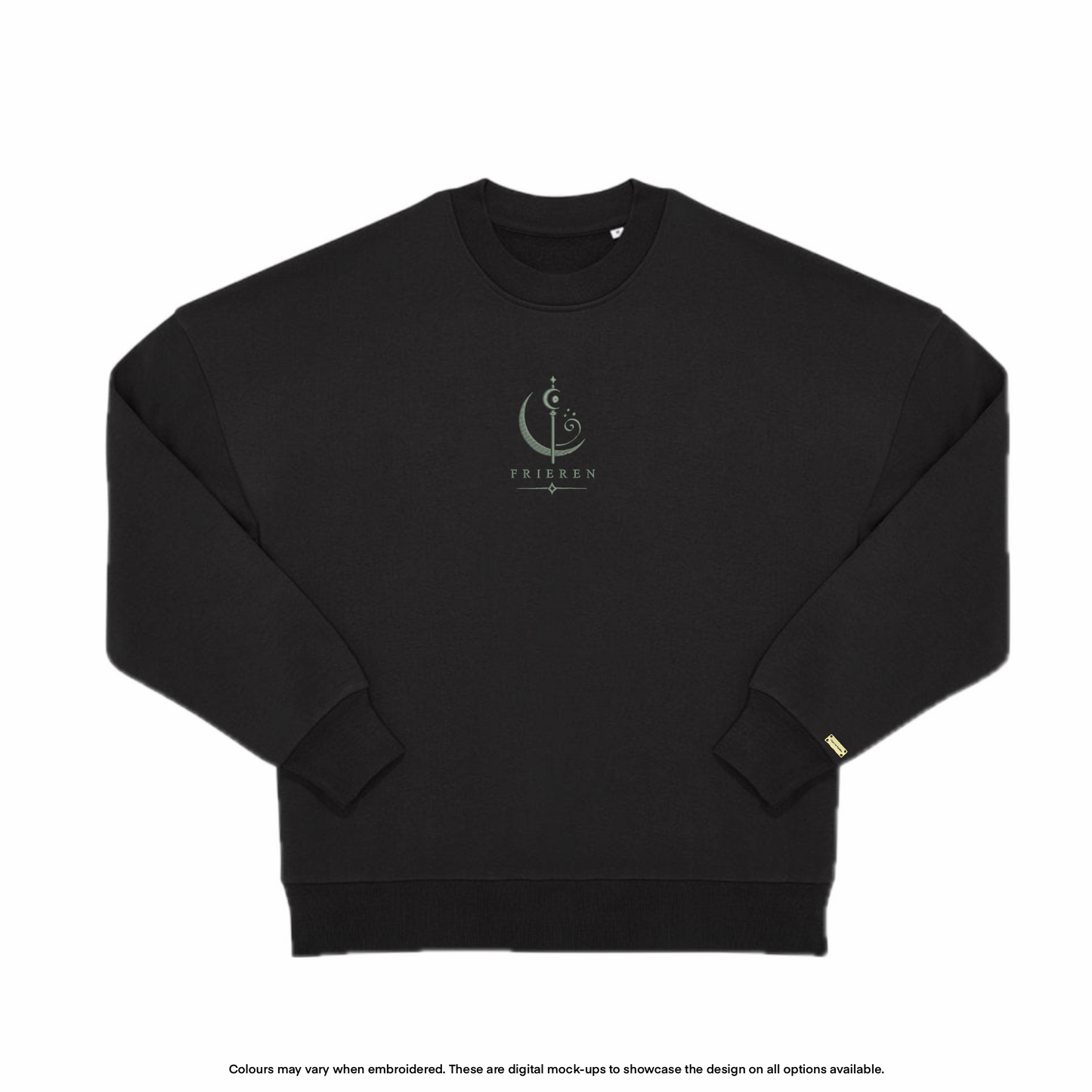 F Frieren Sweater