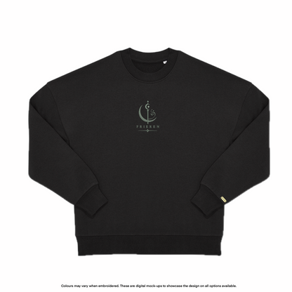 F Frieren Sweater