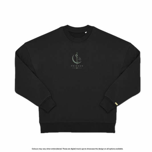 F Frieren Sweater