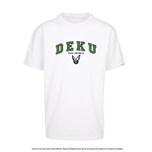 MHA Deku Tee