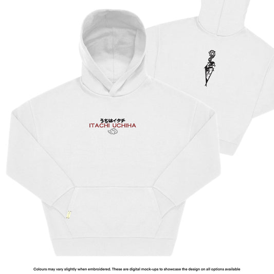 NS Itachi Kunai Hoodie