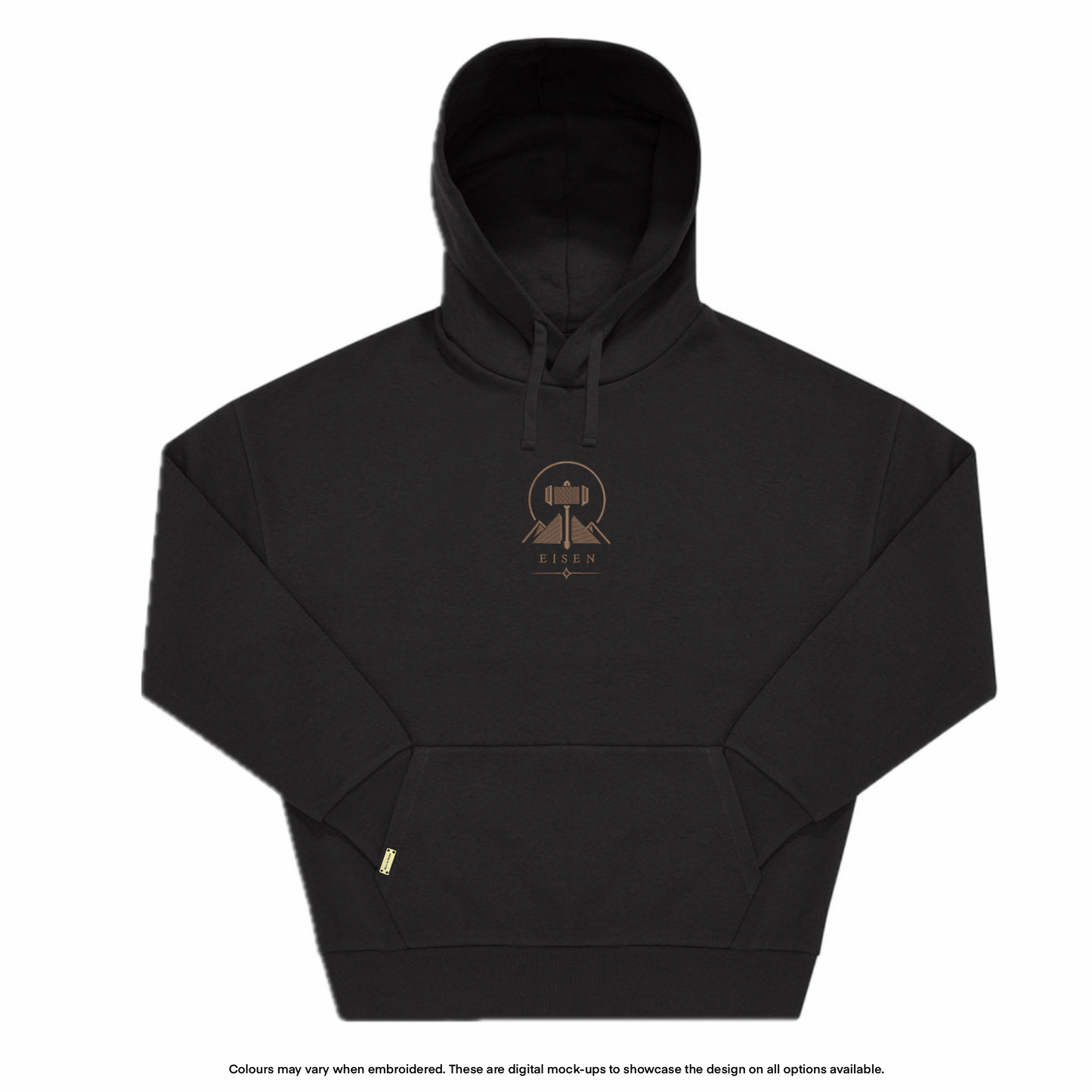 F Eisen Hoodie
