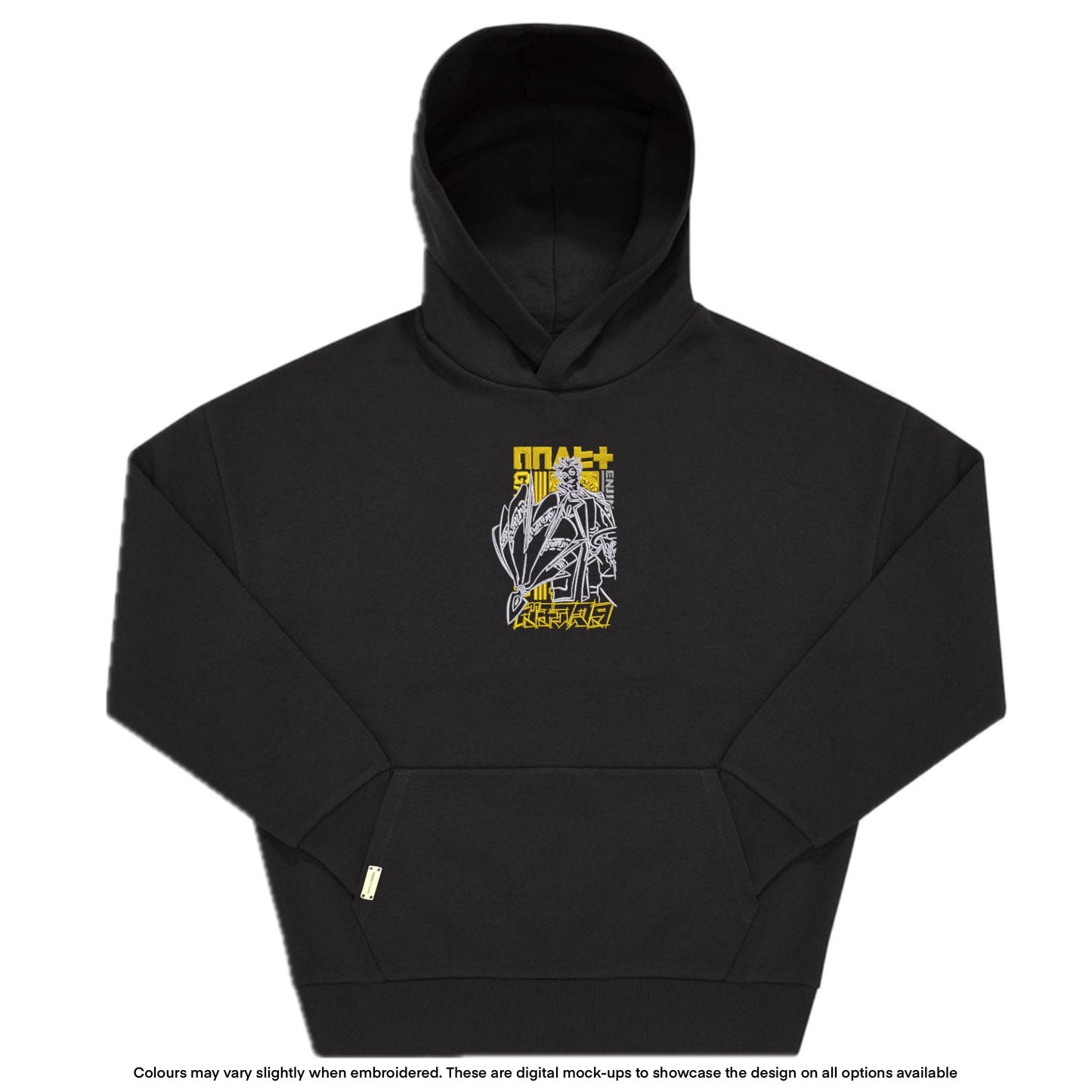 G Enjin Hoodie