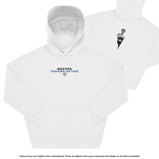NS Kakashi Kunai Hoodie