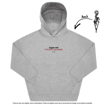 NS Itachi Kunai Hoodie