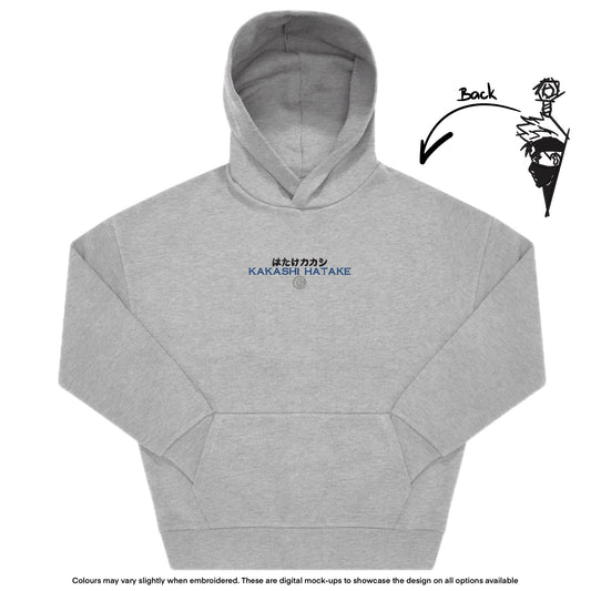 NS Kakashi Kunai Hoodie