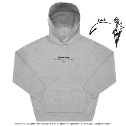 NS Naruto Kunai Hoodie