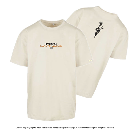 NS Naruto Kunai Tee