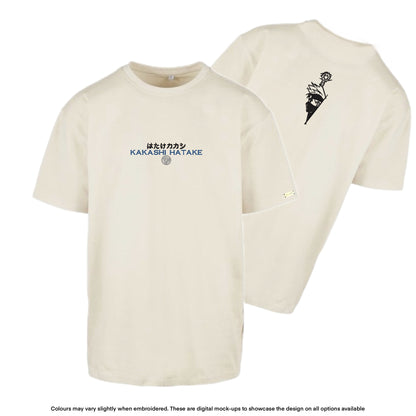 NS Kakashi Kunai Tee