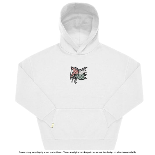 Luffy x Palestine Hoodie