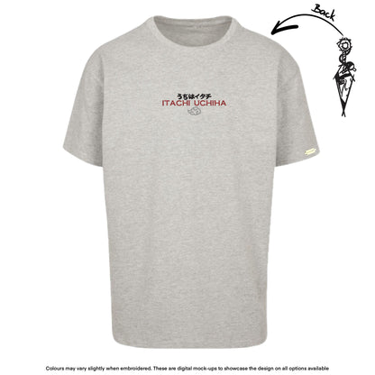 NS Itachi Kunai Tee