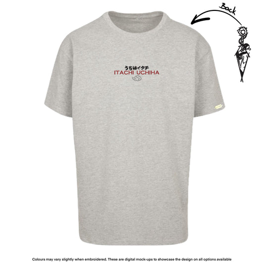 NS Itachi Kunai Tee