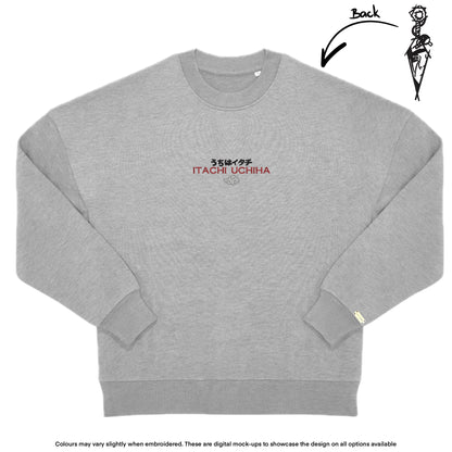 NS Itachi Kunai Sweater