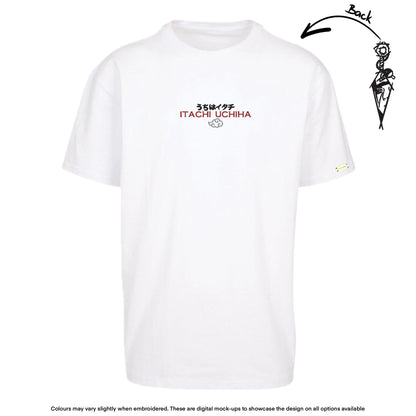 NS Itachi Kunai Tee