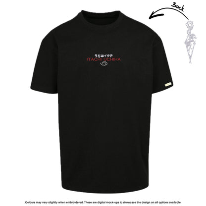 NS Itachi Kunai Tee