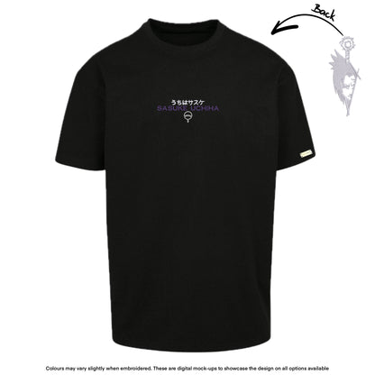 NS Sasuke Kunai Tee