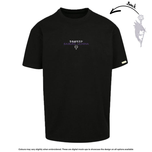 NS Sasuke Kunai Tee