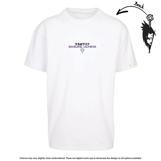NS Sasuke Kunai Tee