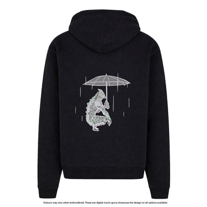 Kaiju no 8 with Umbrella Zip up