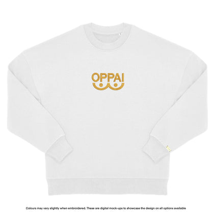 CIA Saitama OPPAI Sweater