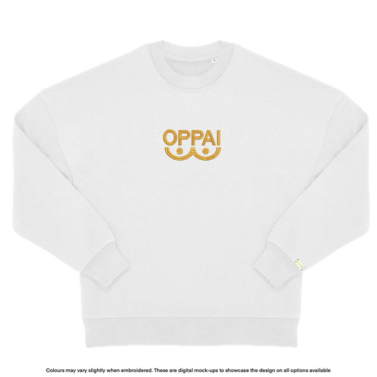 CIA Saitama OPPAI Sweater