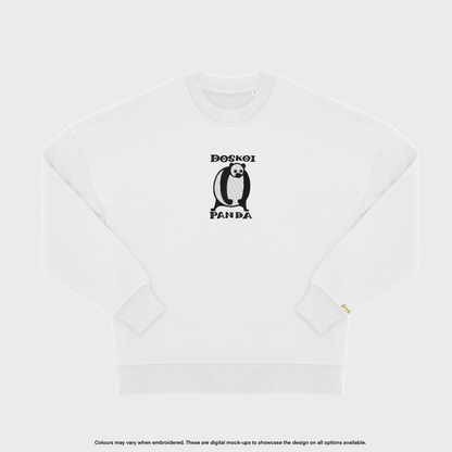 OP Doskoi Panda Sweater
