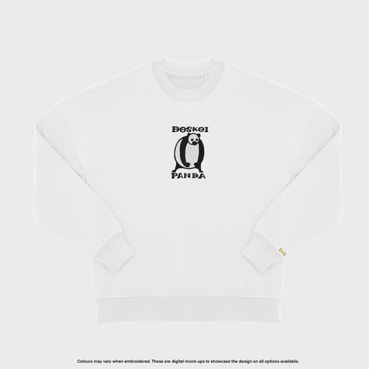 OP Doskoi Panda Sweater