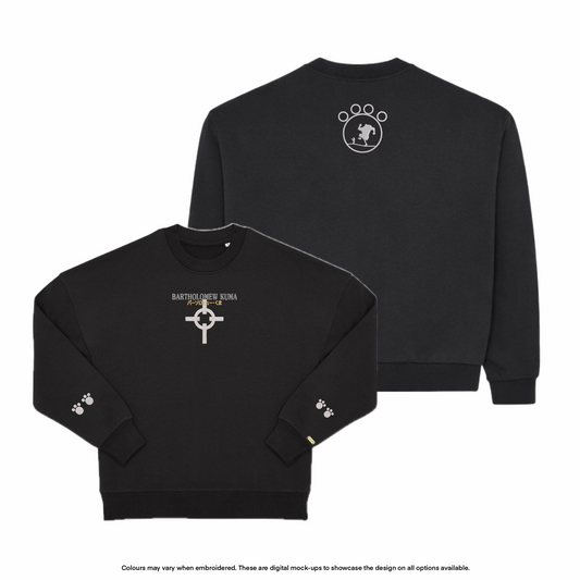 OP Bartholomew Kuma Sweater
