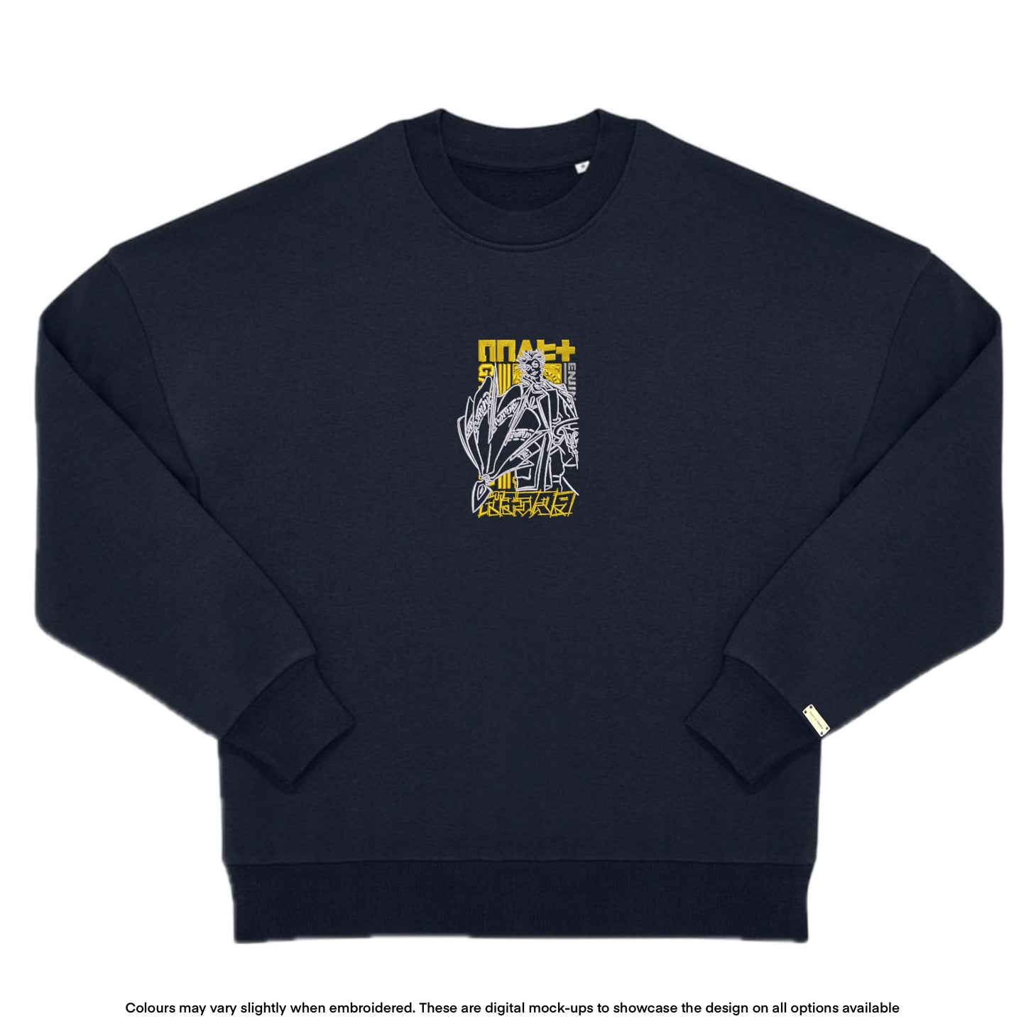 G Enjin Sweater