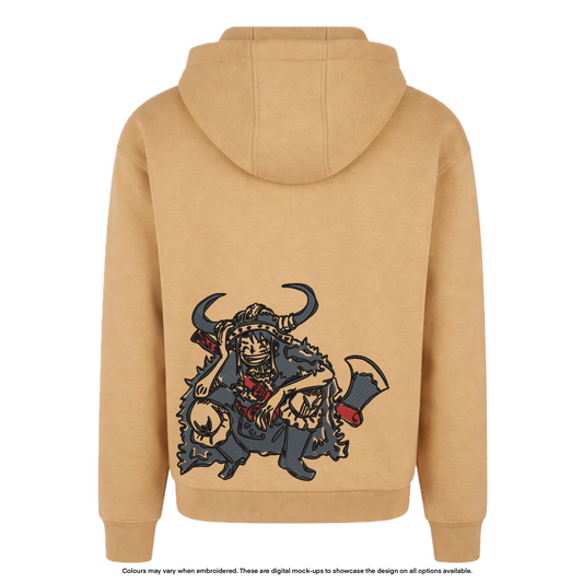 Luffy Zip-Up