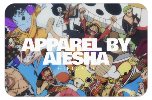 Apparel by Aiesha Gift Card