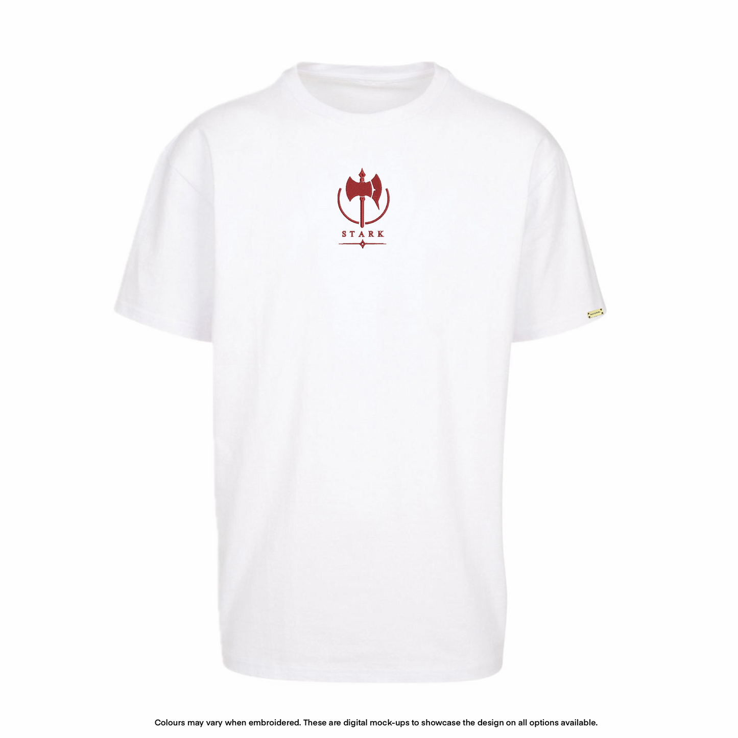 F Stark Tee