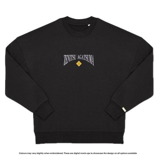 KNY Zenitsu Sweater