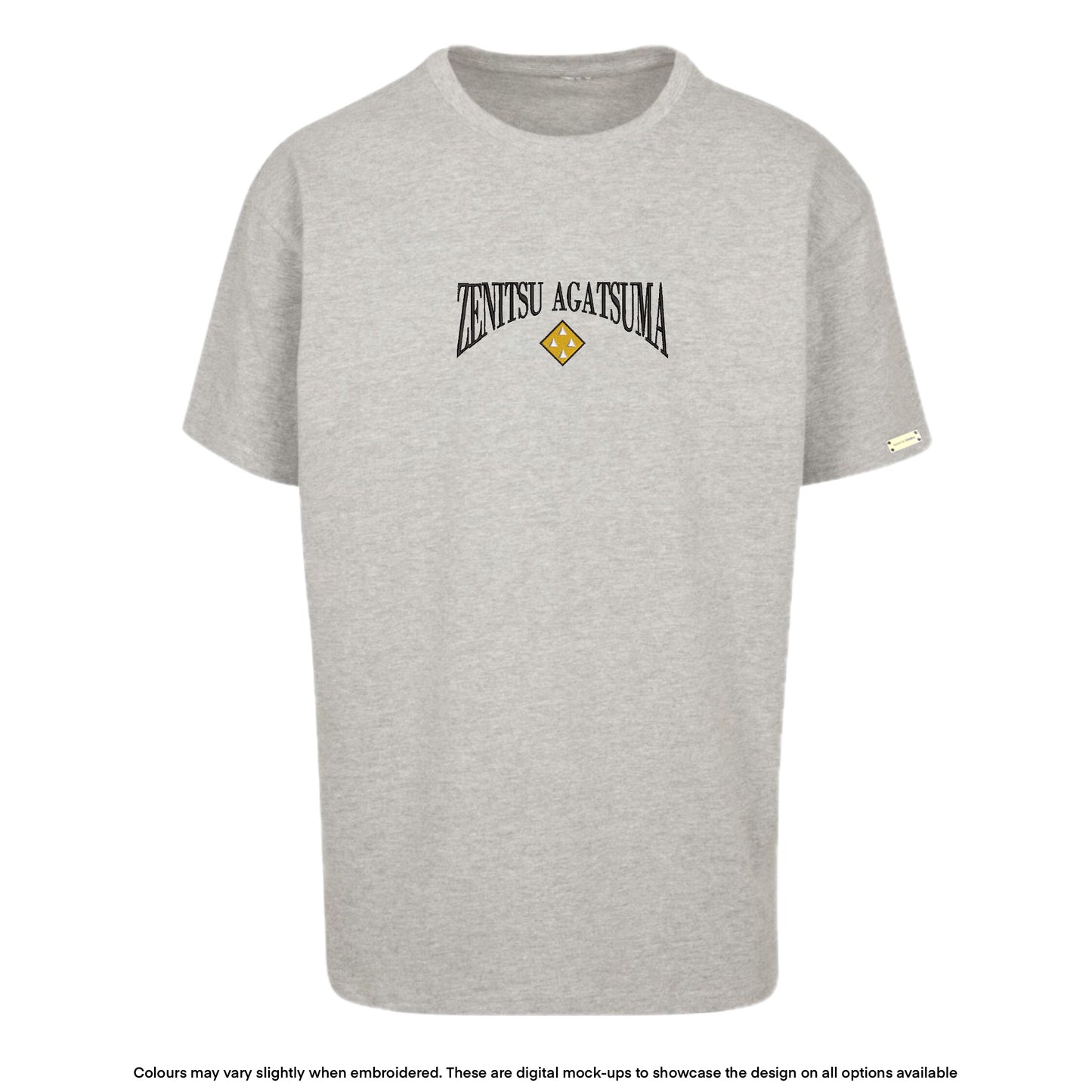 KNY Zenitsu Tee
